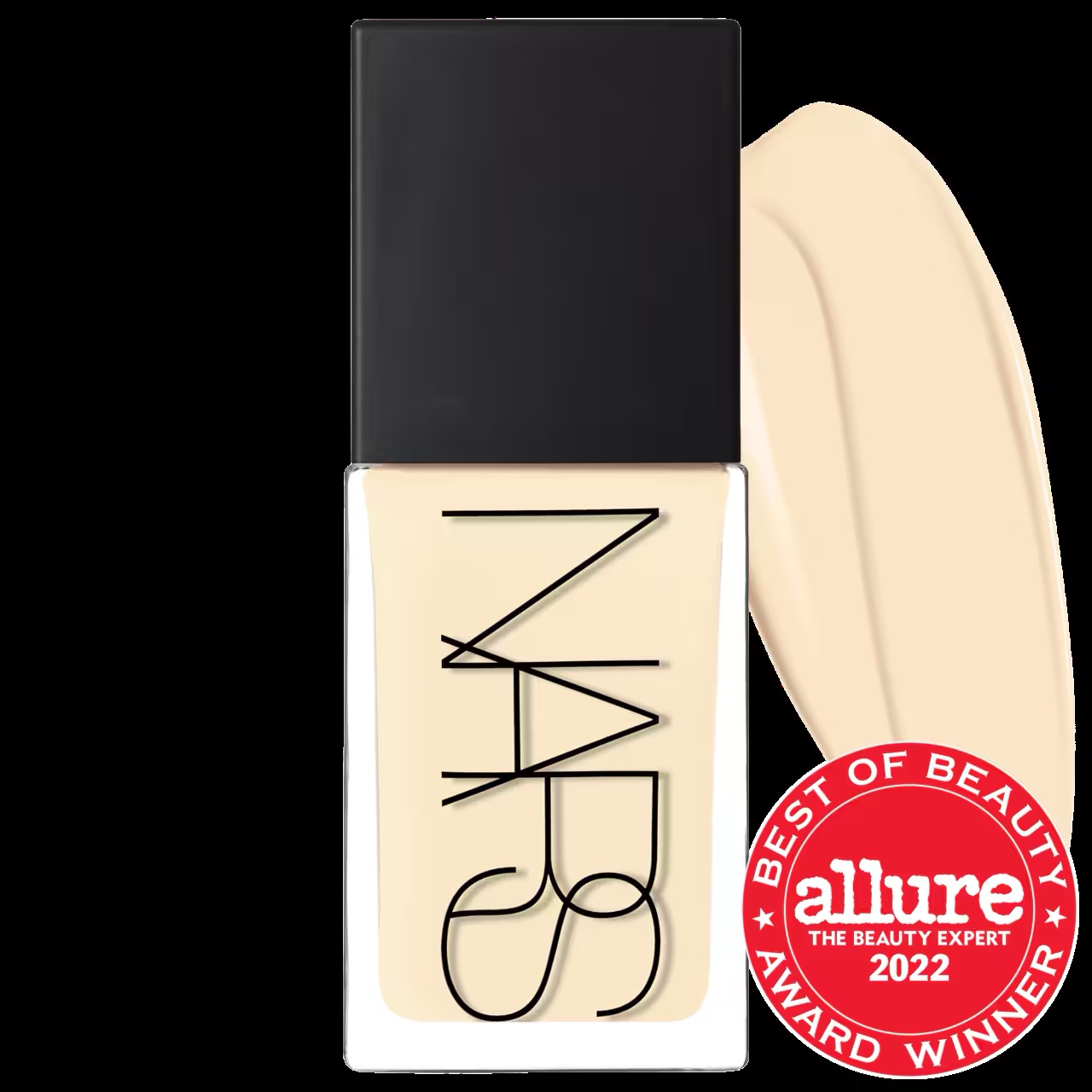 Light Reflecting Skin Improving Medium Coverage Foundation with Cacao Peptide